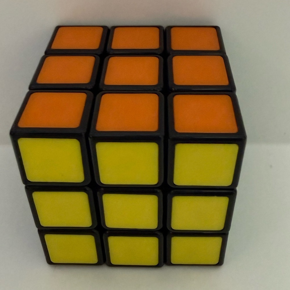 Rubik-Style 3x3 Cube and Windmill Puzzle Set - Multicolor - Picture 6 of 10